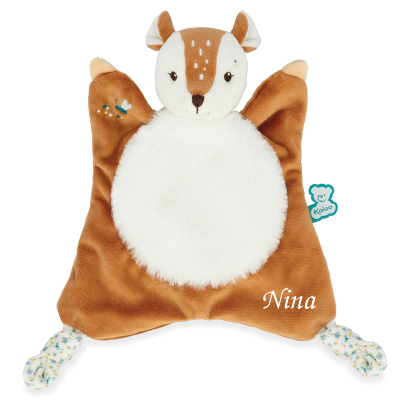  - fripons - comforter nathan the deer brown 24 cm 